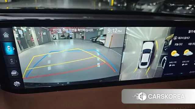 Genesis G80 (RG3) id 3777091 из Кореи 9