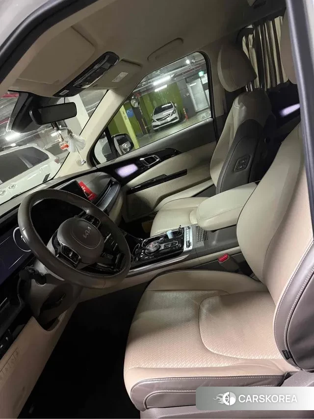 Kia Carnival 4th generation id 3545700 из Кореи 7