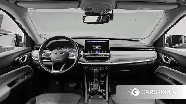 Jeep Compass 2nd Generation id 3499140 из Кореи 17