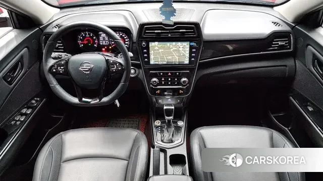 Ssangyong Berry New Tivoli id 3504197 из Кореи 17