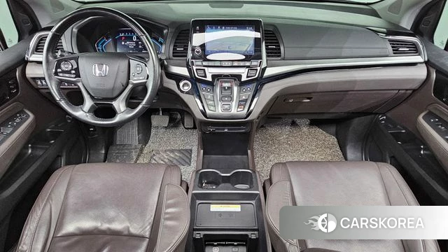 Honda Odyssey id 4856266 из Кореи 17