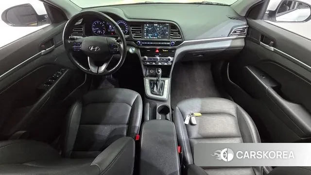 Hyundai The New Avante AD id 3428888 из Кореи 17