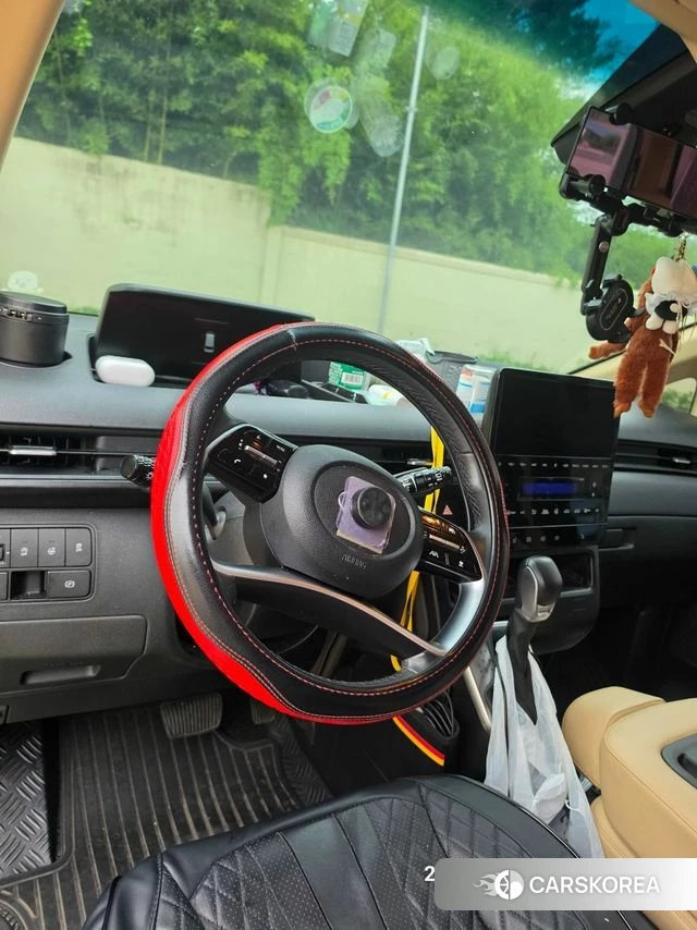 Hyundai Staria id 4618009 из Кореи 7