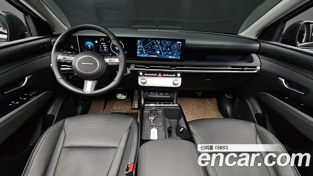 Hyundai The New Tucson (NX4) id 2689536 из Кореи 17