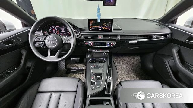 Audi A5 (F5) id 4397307 из Кореи 17