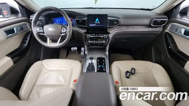 Ford Explorer 6th Generation id 2920961 из Кореи 17