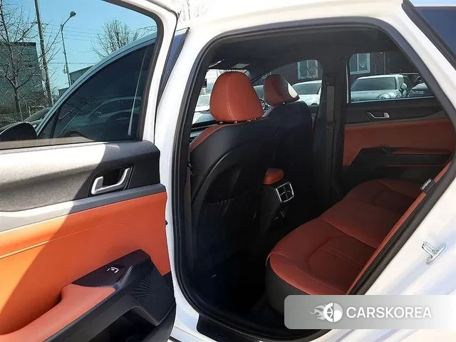 Kia The New K5 3rd generation id 3649258 из Кореи 17