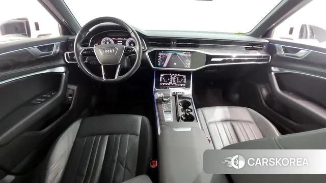 Audi A6 (C8) id 3004116 из Кореи 17