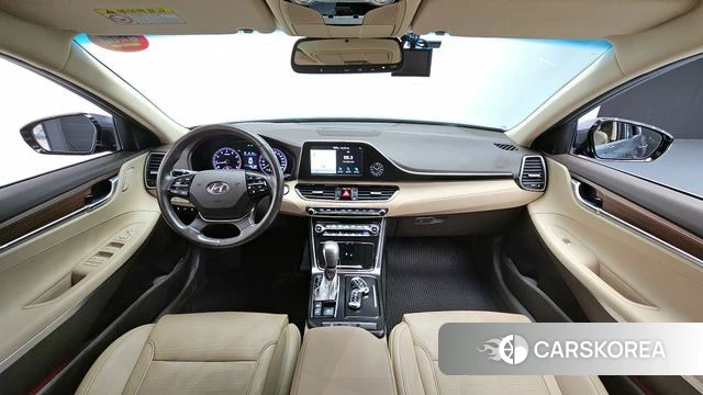 Hyundai Grandeur IG id 3853428 из Кореи 17