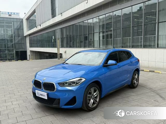 BMW X2 id 4216262 из Китая 10