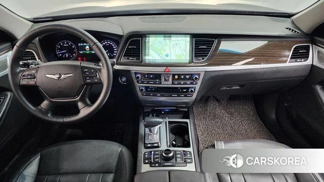 Genesis G80 id 4873598 из Кореи 17