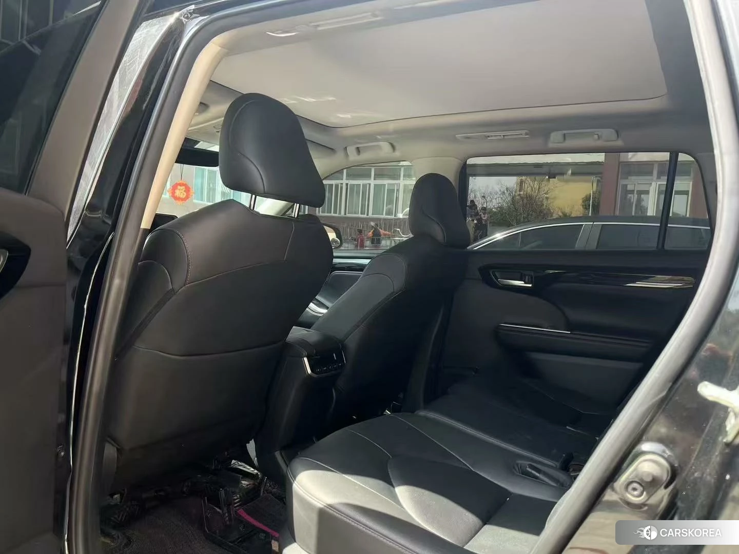 Toyota Highlander id 4440841 из Китая 7