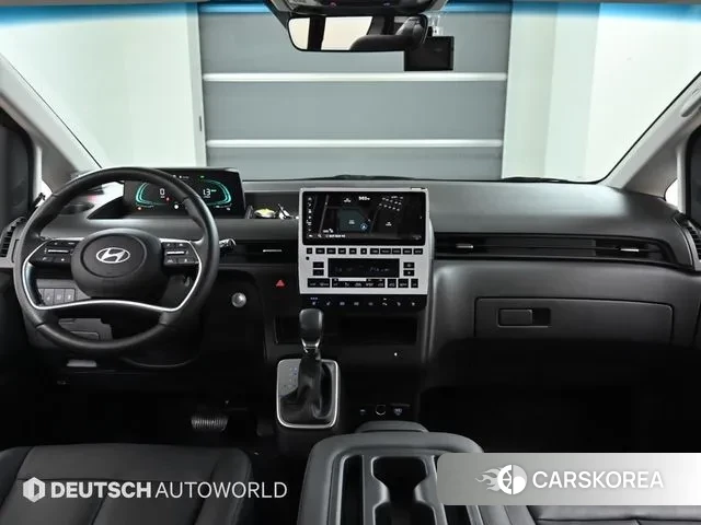 Hyundai Staria id 3200653 из Кореи 17