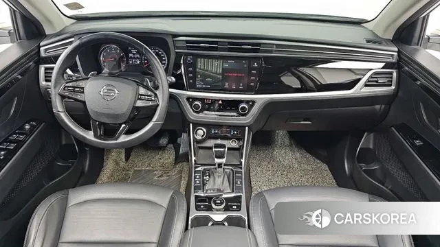 Ssangyong Beautiful Korando id 3366882 из Кореи 17