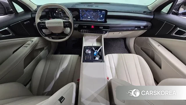 Kia The New K8 Hybrid id 3316177 из Кореи 17