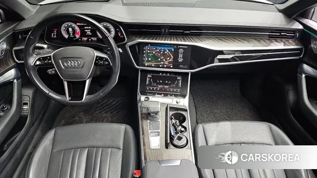 Audi A6 (C8) id 2895508 из Кореи 17