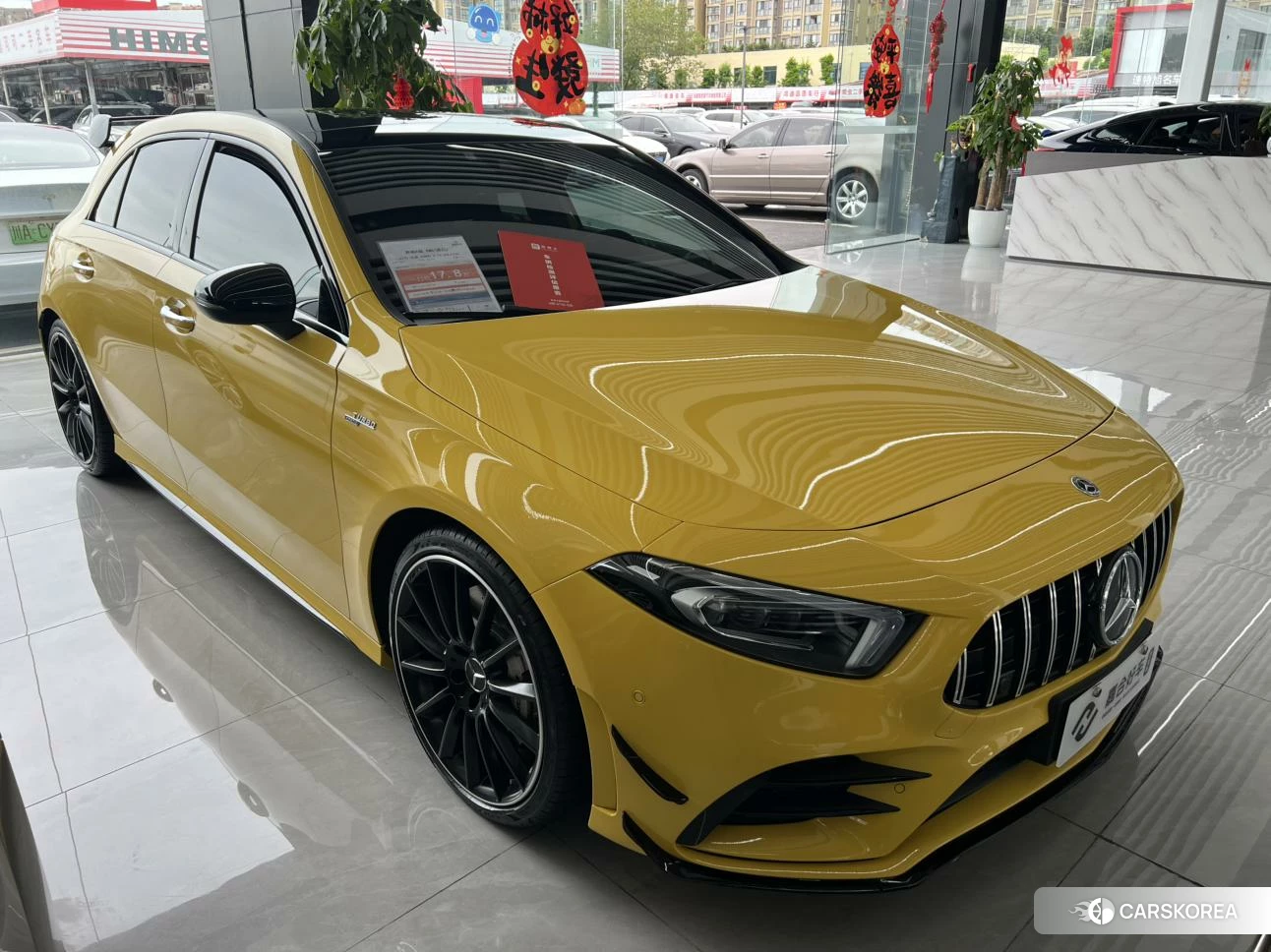 Mercedes-Benz Class A AMG (imported) id 4498616 из Китая 10