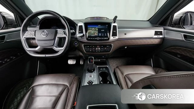 Ssangyong All New Rexton id 4524619 из Кореи 30