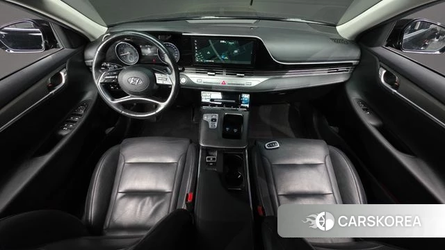Hyundai The New Grandeur IG id 4345084 из Кореи 30