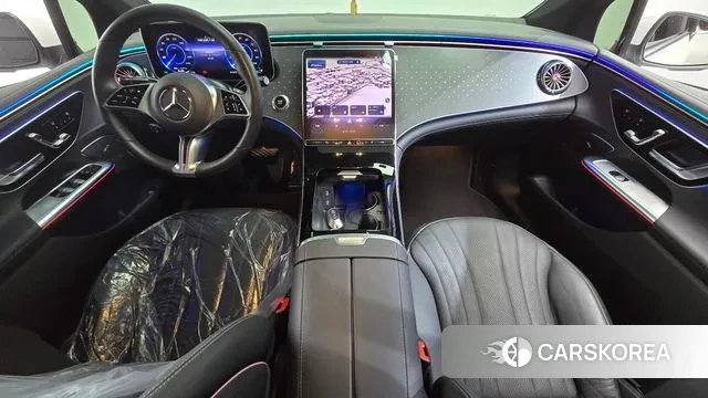 Mercedes-Benz EQE V295 id 3560342 из Кореи 17
