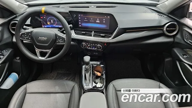 Chevrolet (GM Daewoo) Trax Crossover id 2737217 из Кореи 17