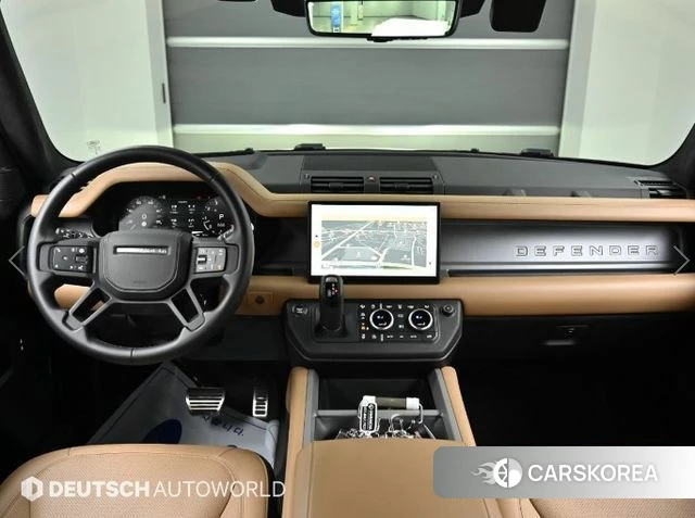 Land Rover Defender (L663) id 3963322 из Кореи 17