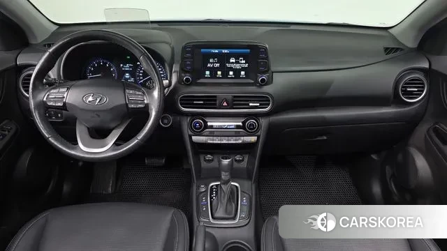 Hyundai Kona id 3423622 из Кореи 17