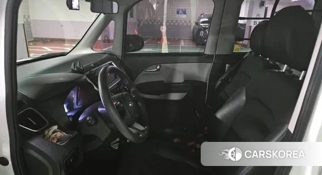 Kia The New Ray id 3479287 из Кореи 7