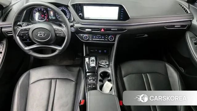 Hyundai Sonata (DN8) id 3707877 из Кореи 17