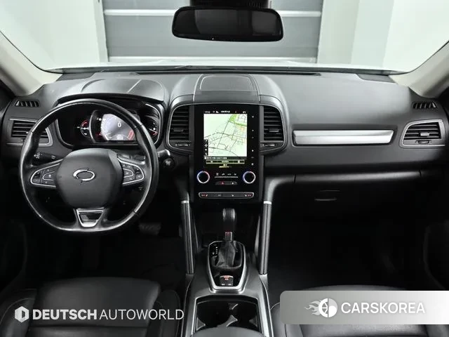 Renault Korea (Samsung) The New QM6 id 3503307 из Кореи 17