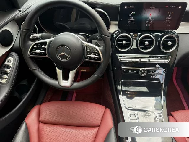 Mercedes-Benz GLC Coupe id 4272043 из Китая 11