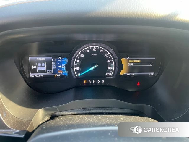 Ford Ranger 3rd Generation id 3866100 из Кореи 17