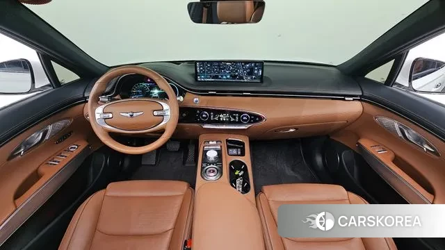 Genesis GV70 id 3359930 из Кореи 17