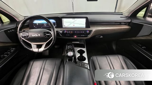 Kia K8 id 3892554 из Кореи 17