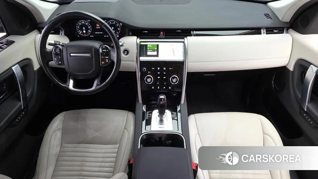 Land Rover Discovery Sports 2nd Generation id 4619669 из Кореи 17