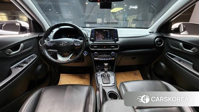 Hyundai Kona id 4246085 из Кореи 17