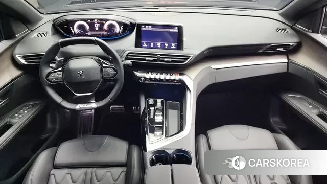 Peugeot 5008 second generation id 3517569 из Кореи 17