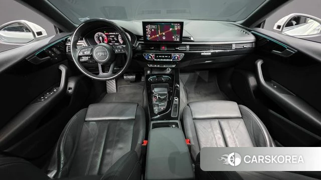 Audi A5 (F5) id 4698046 из Кореи 32