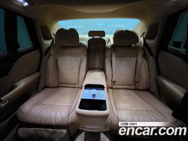 Genesis G90 (RS4) id 2689897 из Кореи 17