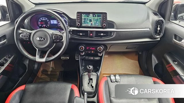 Kia All New Morning (JA) id 4311013 из Кореи 26
