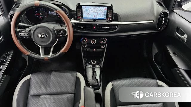 Kia All New Morning (JA) id 4626324 из Кореи 17