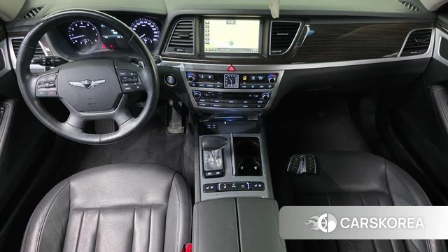 Genesis G80 id 4582202 из Кореи 17