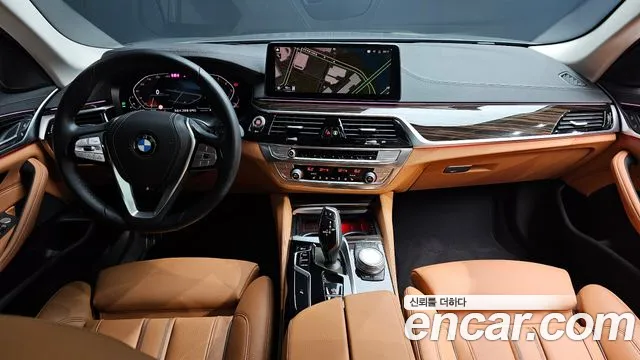 BMW 5 Series (G30) id 2848129 из Кореи 17