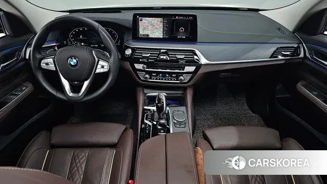 BMW 6 Series GT (G32) id 3727329 из Кореи 17