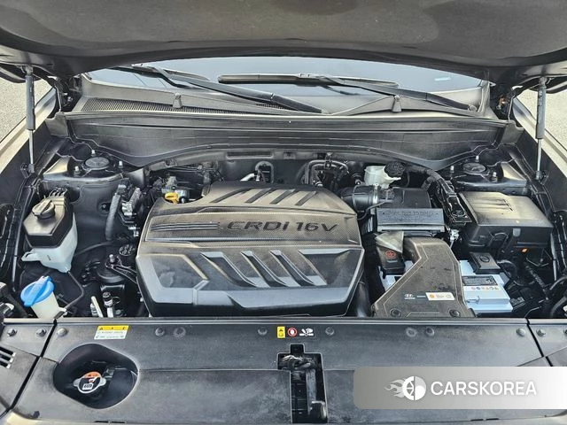 Hyundai Palisade id 4390122 из Кореи 17