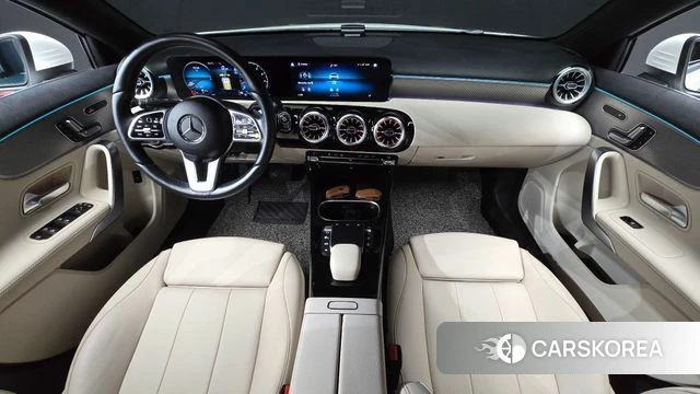 Mercedes-Benz A-Class W177 id 4774350 из Кореи 17