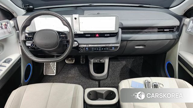 Hyundai Ionic 5 id 4624218 из Кореи 33