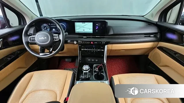 Kia Carnival 4th generation id 3758744 из Кореи 17