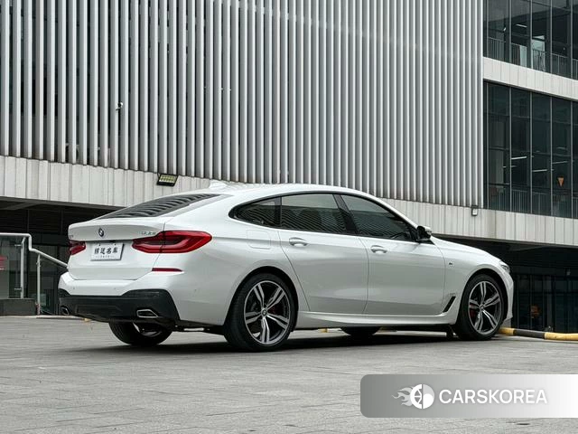 BMW 6 series GT id 4301428 из Китая 7