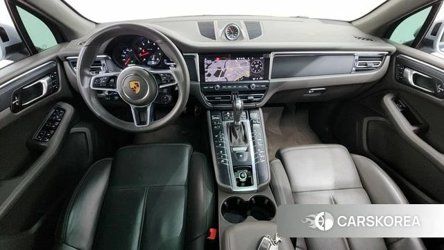 Porsche Macan id 3910877 из Кореи 17
